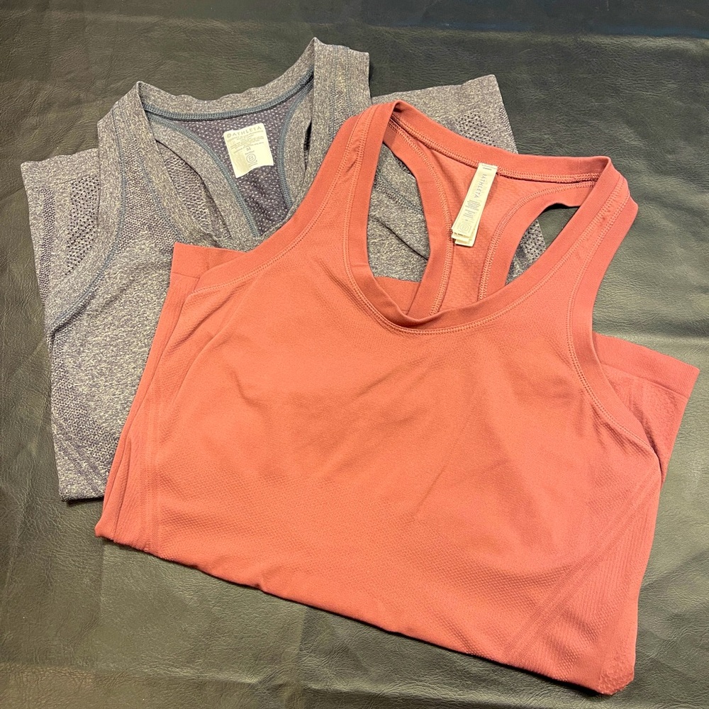 Athleta Momentum Seamless Tank medium - Buy 1 or Both!